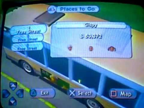 gamecube cheats for the sims bustin out